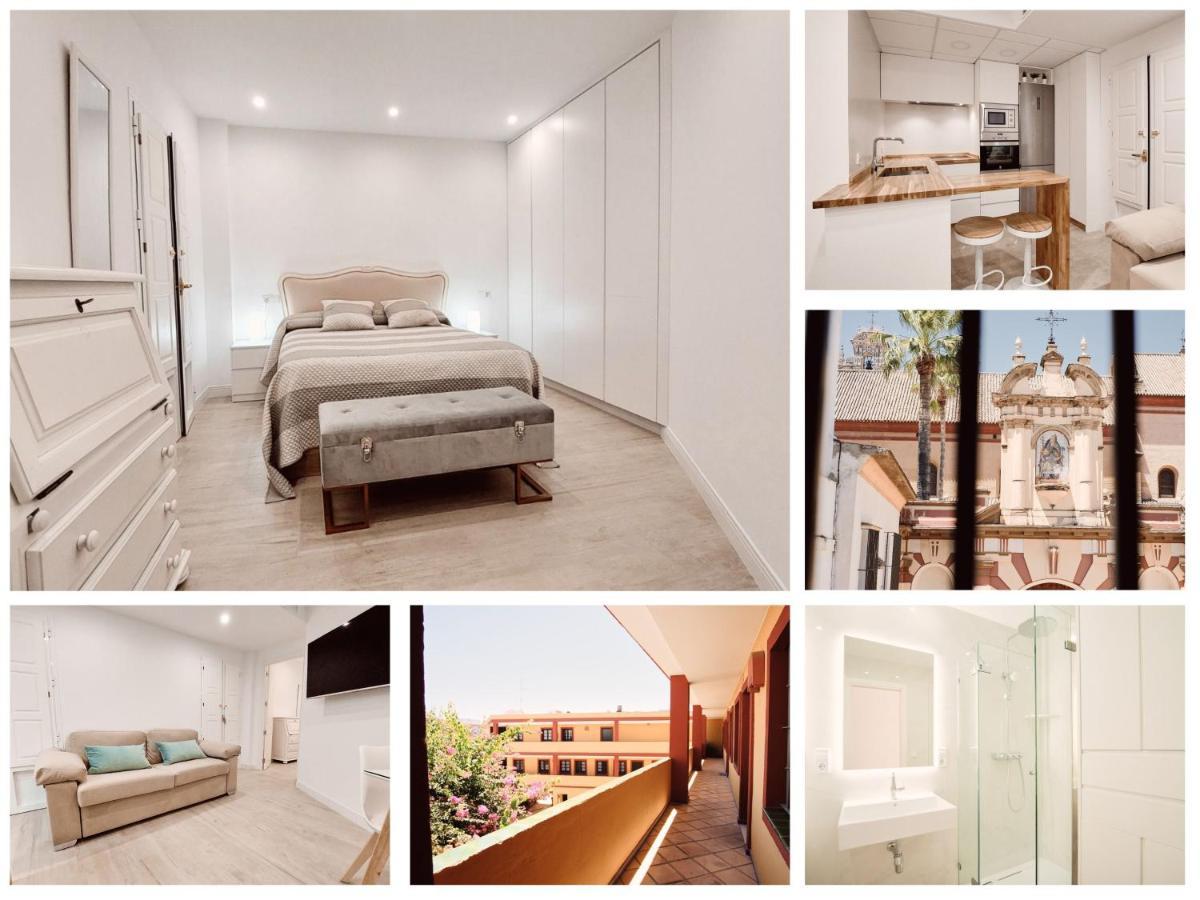 Reposo Sweet Home & Free Parking Sevilla Exterior foto