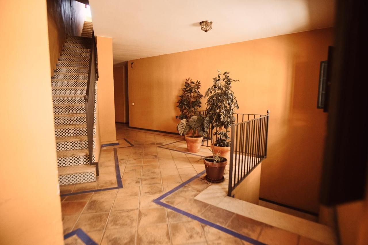 Reposo Sweet Home & Free Parking Sevilla Exterior foto