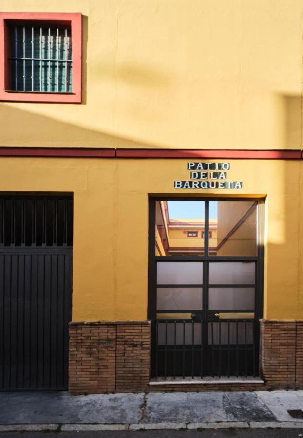 Reposo Sweet Home & Free Parking Sevilla Exterior foto